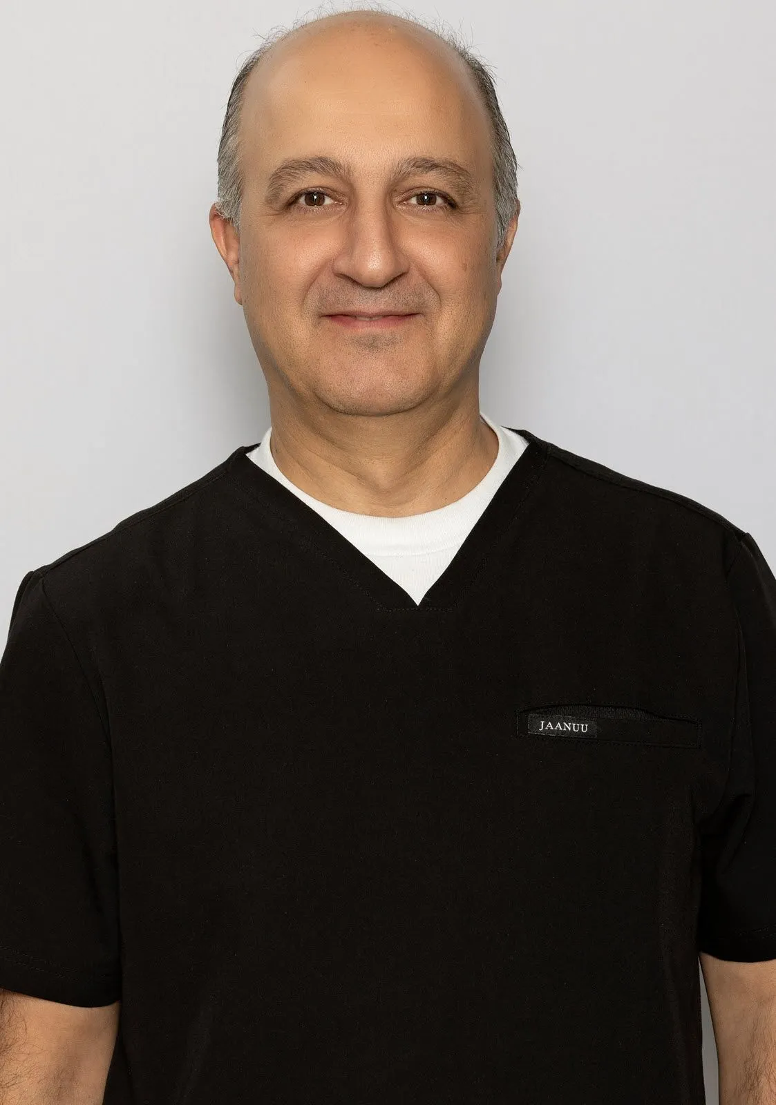 dr arash ghassabei