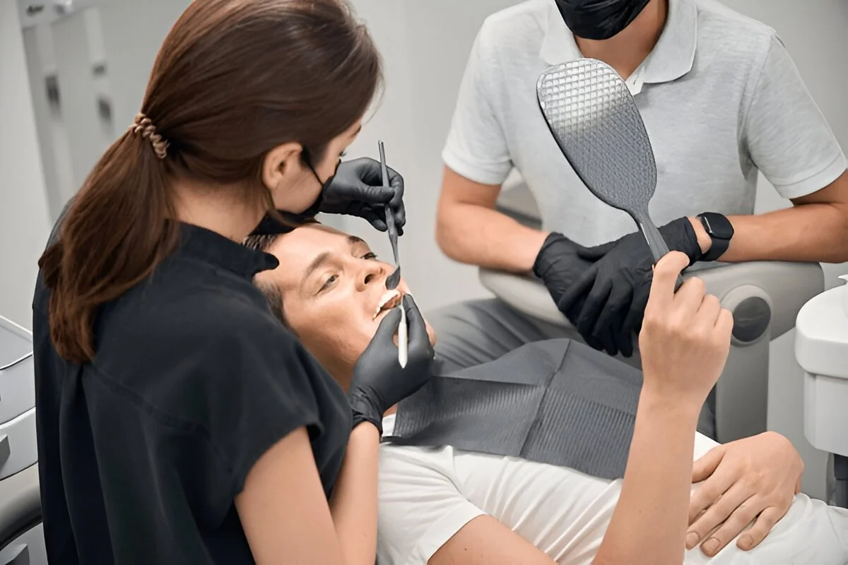dental cleaning in downtown toronto
