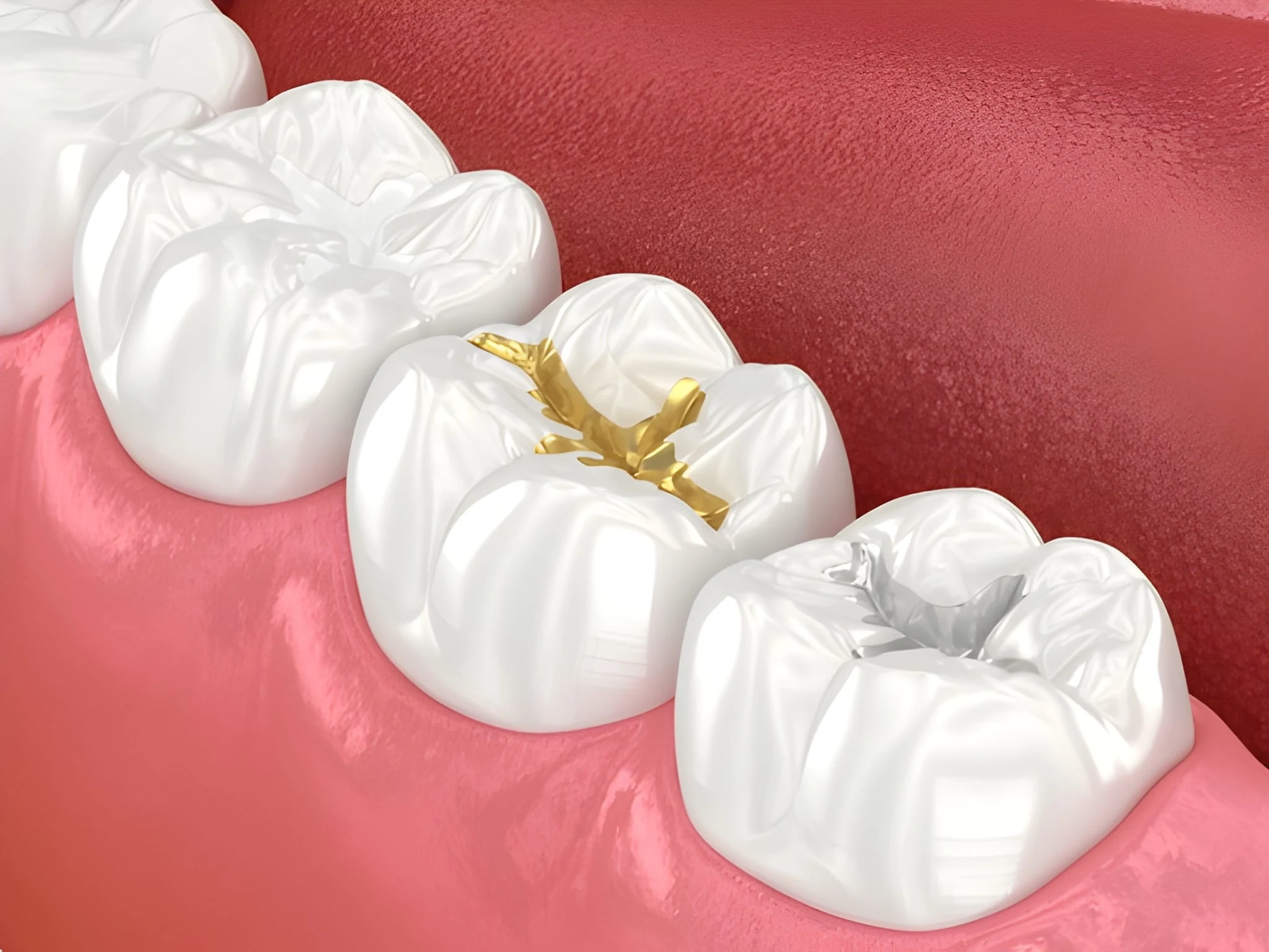 dental fillings in downtown toronto