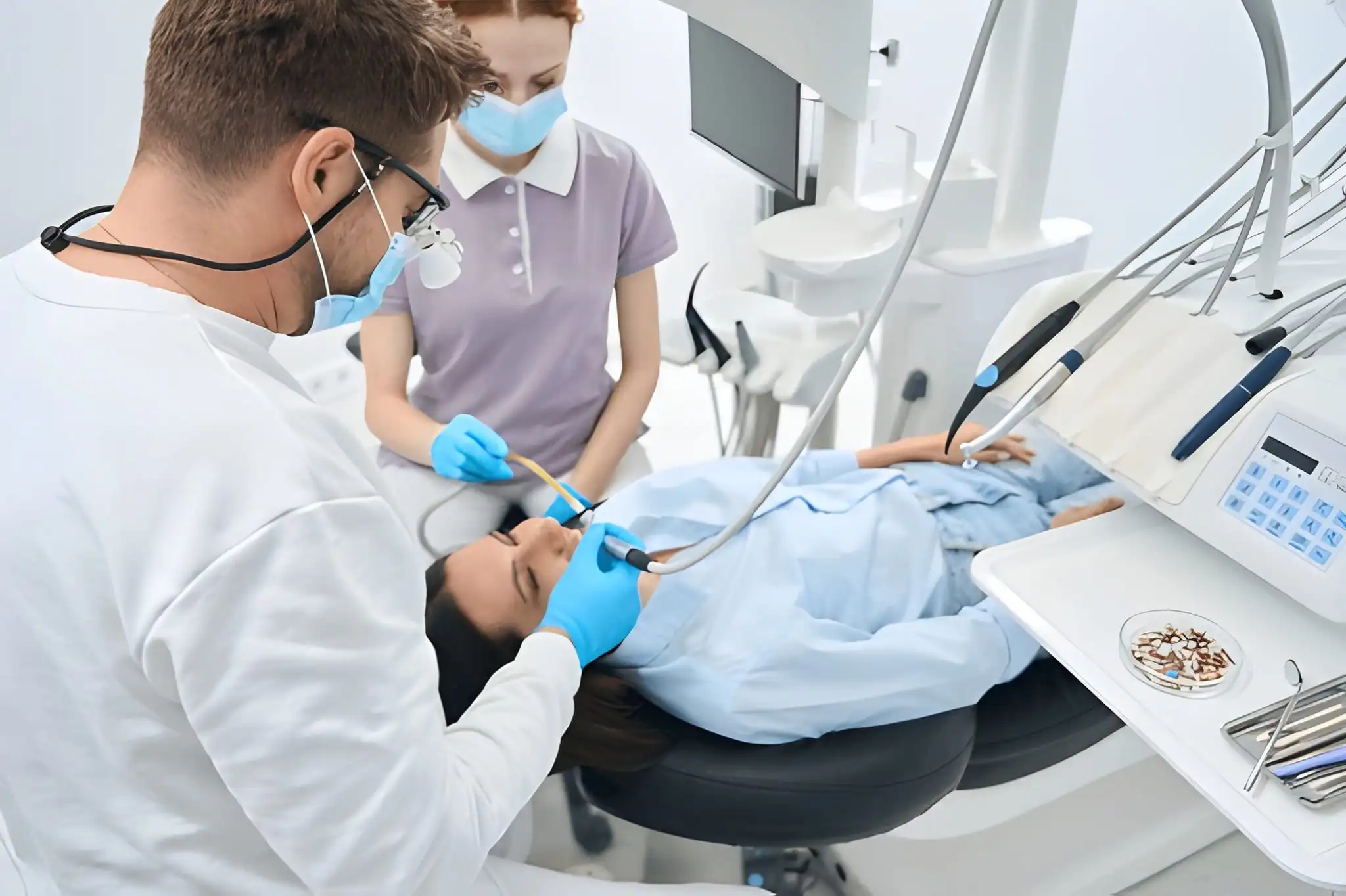 root canal treatment in downtown toronto