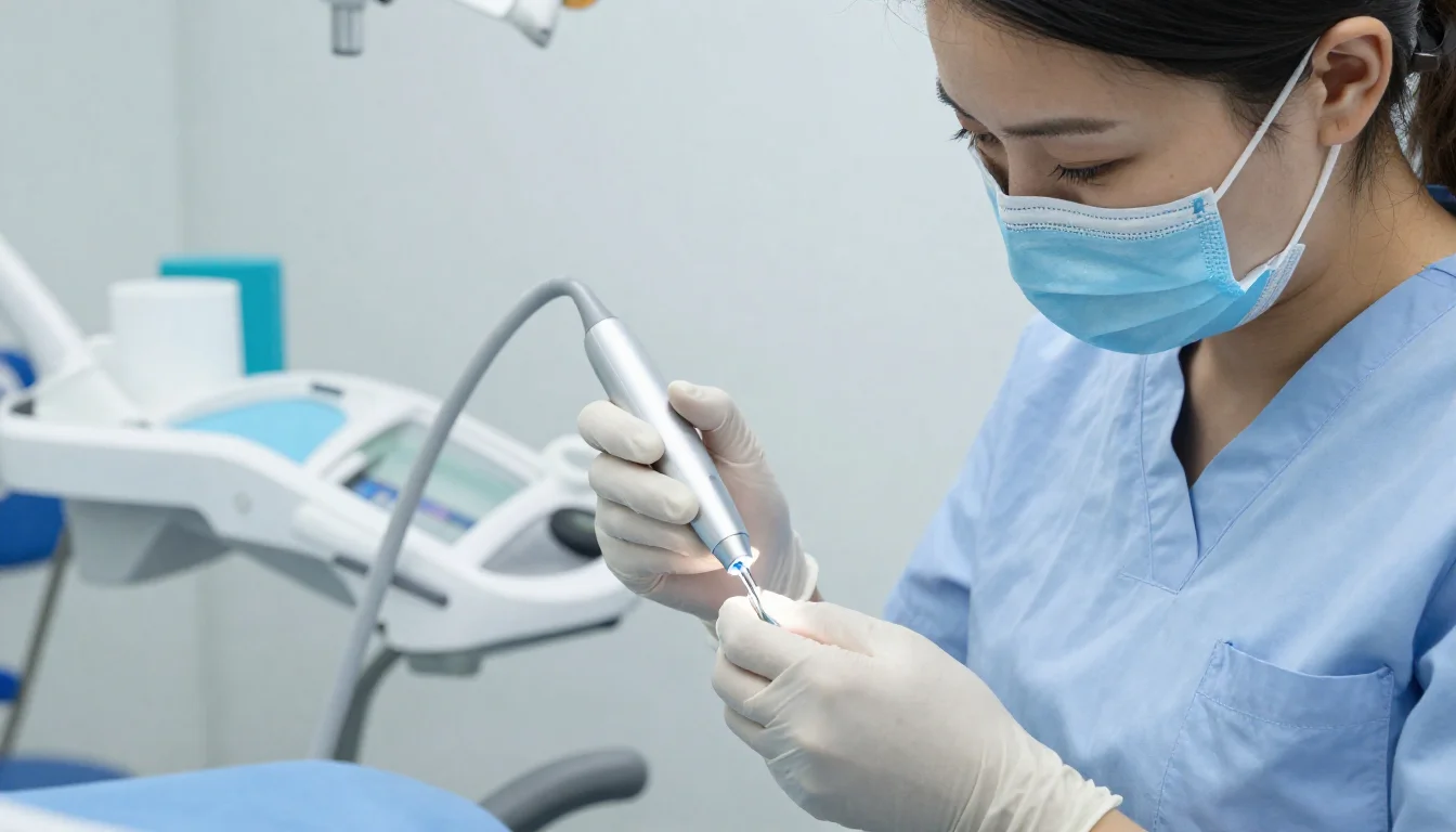 dentist near alexandra park, on
