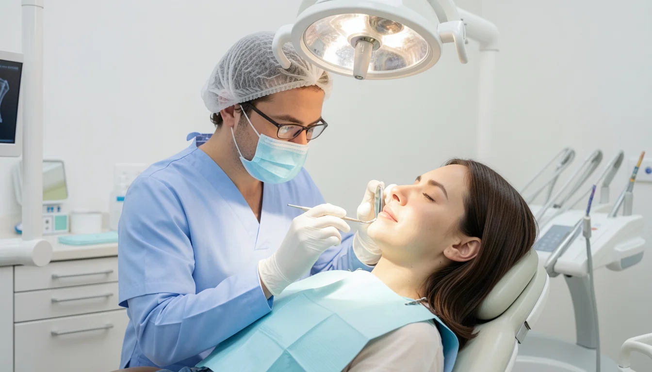 dentist near old town, on