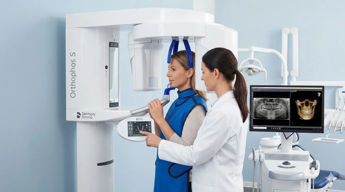 dentsply sirona orthophos s in downtown toronto on