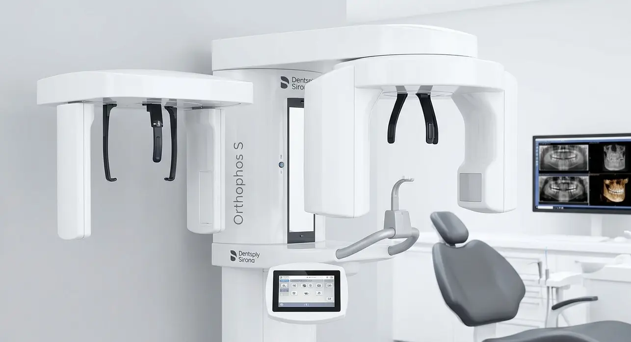 dentsply sirona orthophos s near you