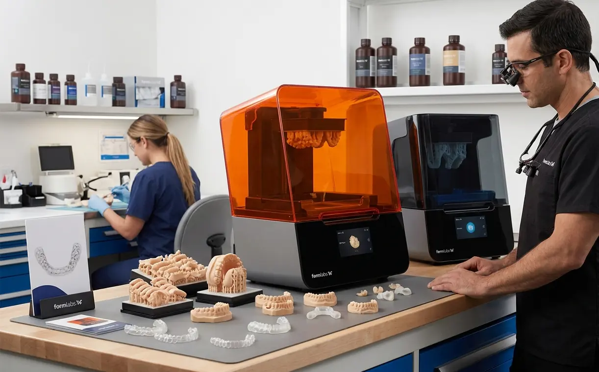 formlabs 3d printing in downtown toronto