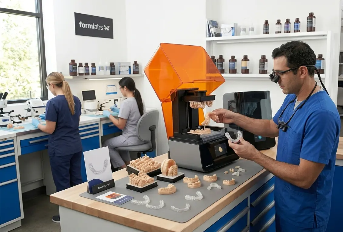 formlabs 3d printing near you