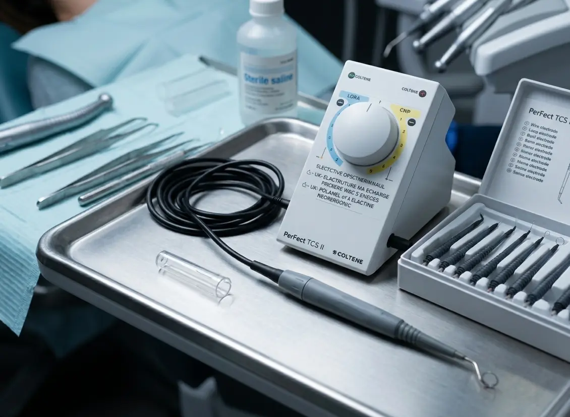 perfect tcs ii electrosurgery in downtown toronto on