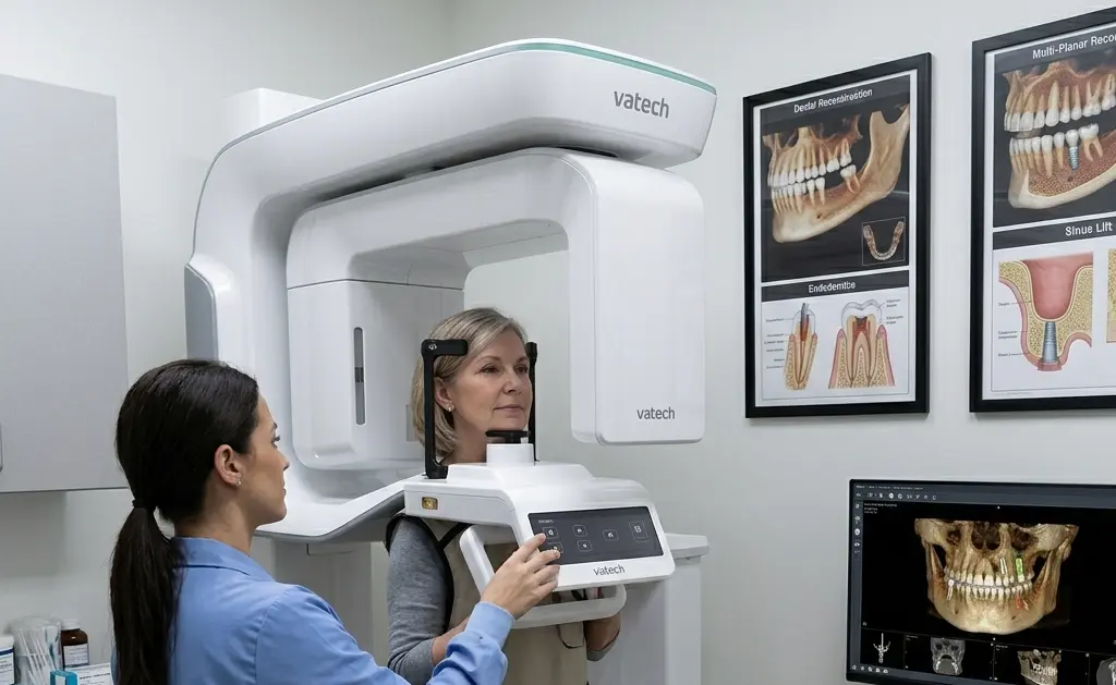 vatech conebeam ct scanner near you